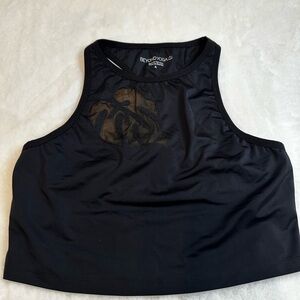 Beyond Yoga Midnight Black Tank Top